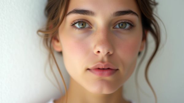 Discover your perfect look with a free face shape detector