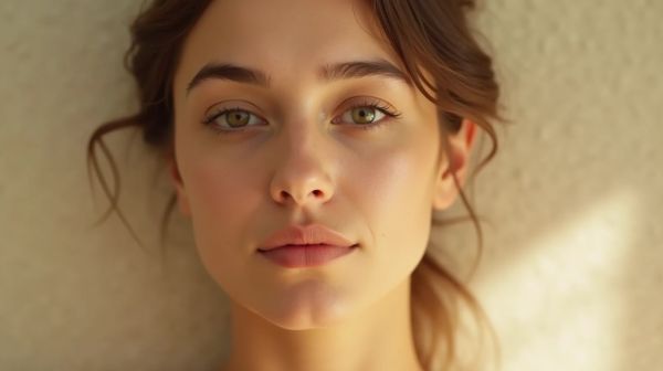 Discover your perfect look with a free face shape detector