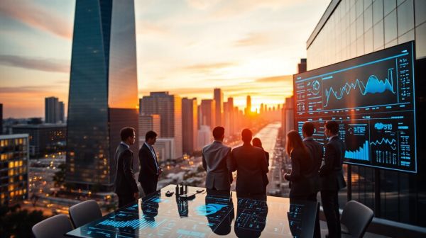 Top data providers for smart decision-making insights